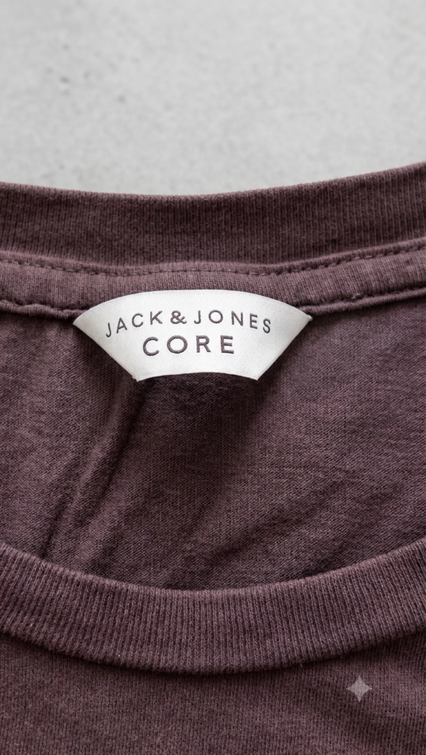 Camiseta Jack & Jones CORE | Bloques de Cor – photo 3
